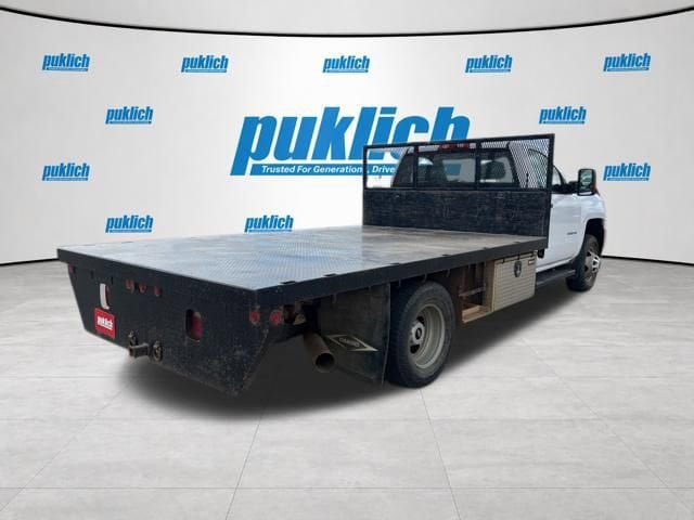 Used 2016 Chevrolet Silverado 3500 W/T w/ WT Convenience Package AWD/4WD image 5