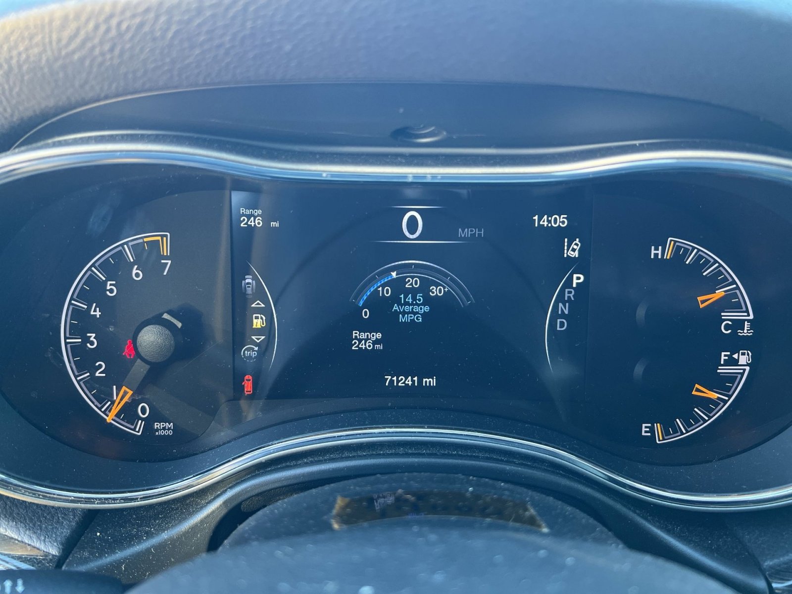 Used 2019 Jeep Grand Cherokee Trailhawk w/ Trailhawk Luxury Group image 17