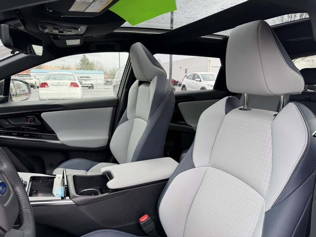 Used 2023 Subaru Solterra AWD image 16