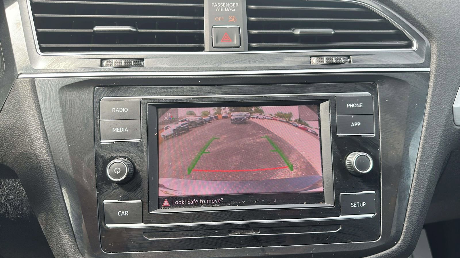 Used 2018 Volkswagen Tiguan S w/ 3rd Row Seat Package AWD/4WD image 21