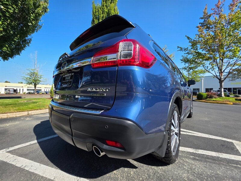 Used 2022 Subaru Ascent Limited w/ Technology Package AWD/4WD image 12