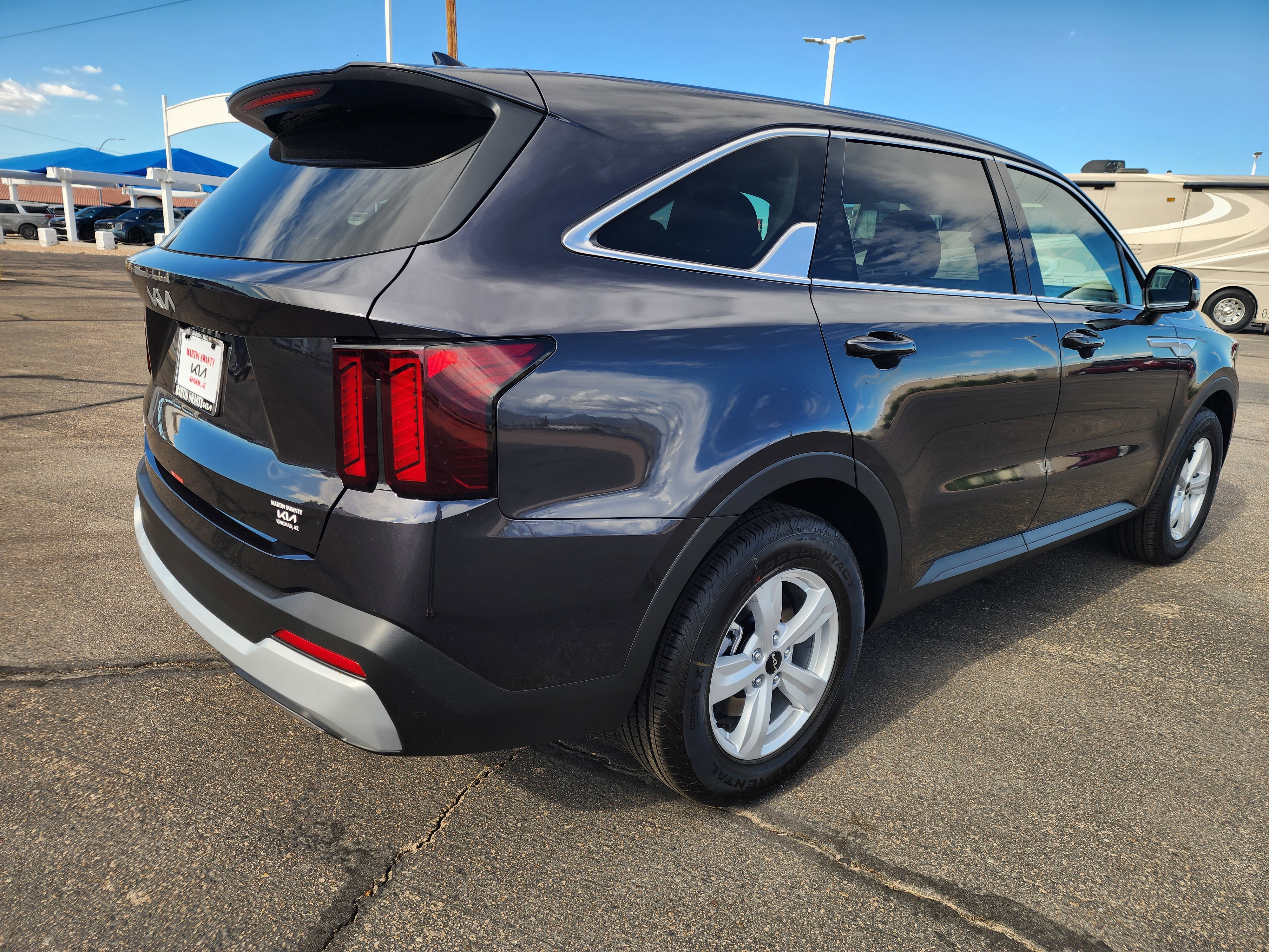 New 2026 Kia Sorento LX image 5