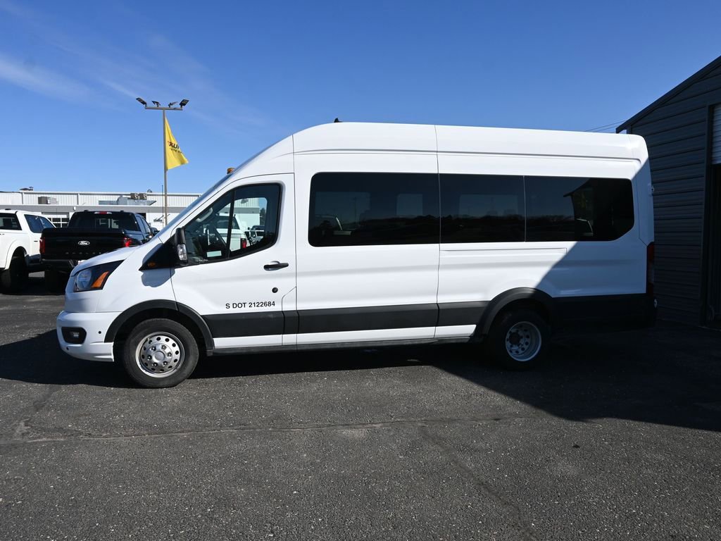 Used 2024 Ford Transit 350 XLT image 7