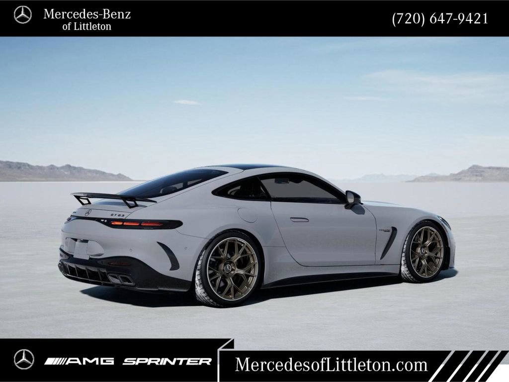 New 2026 Mercedes-Benz AMG GT 63 image 20