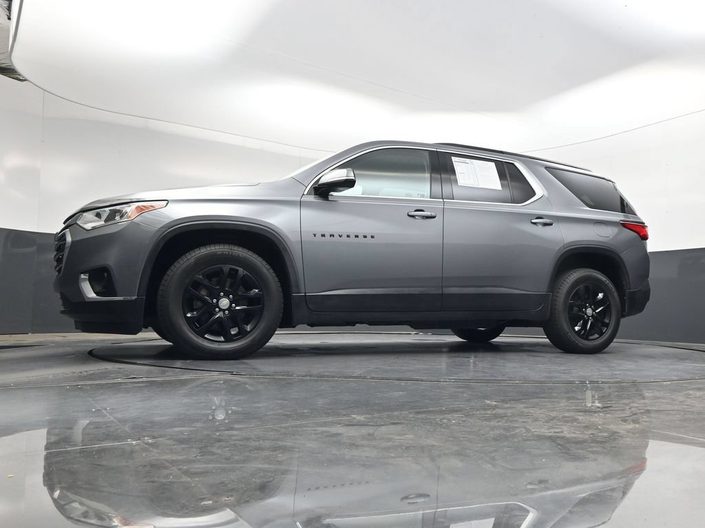 Used 2019 Chevrolet Traverse LT FWD image 49