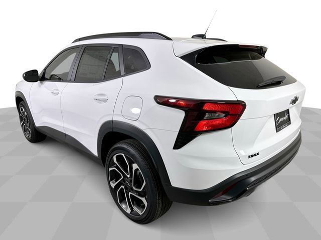 New 2026 Chevrolet Trax RS image 6
