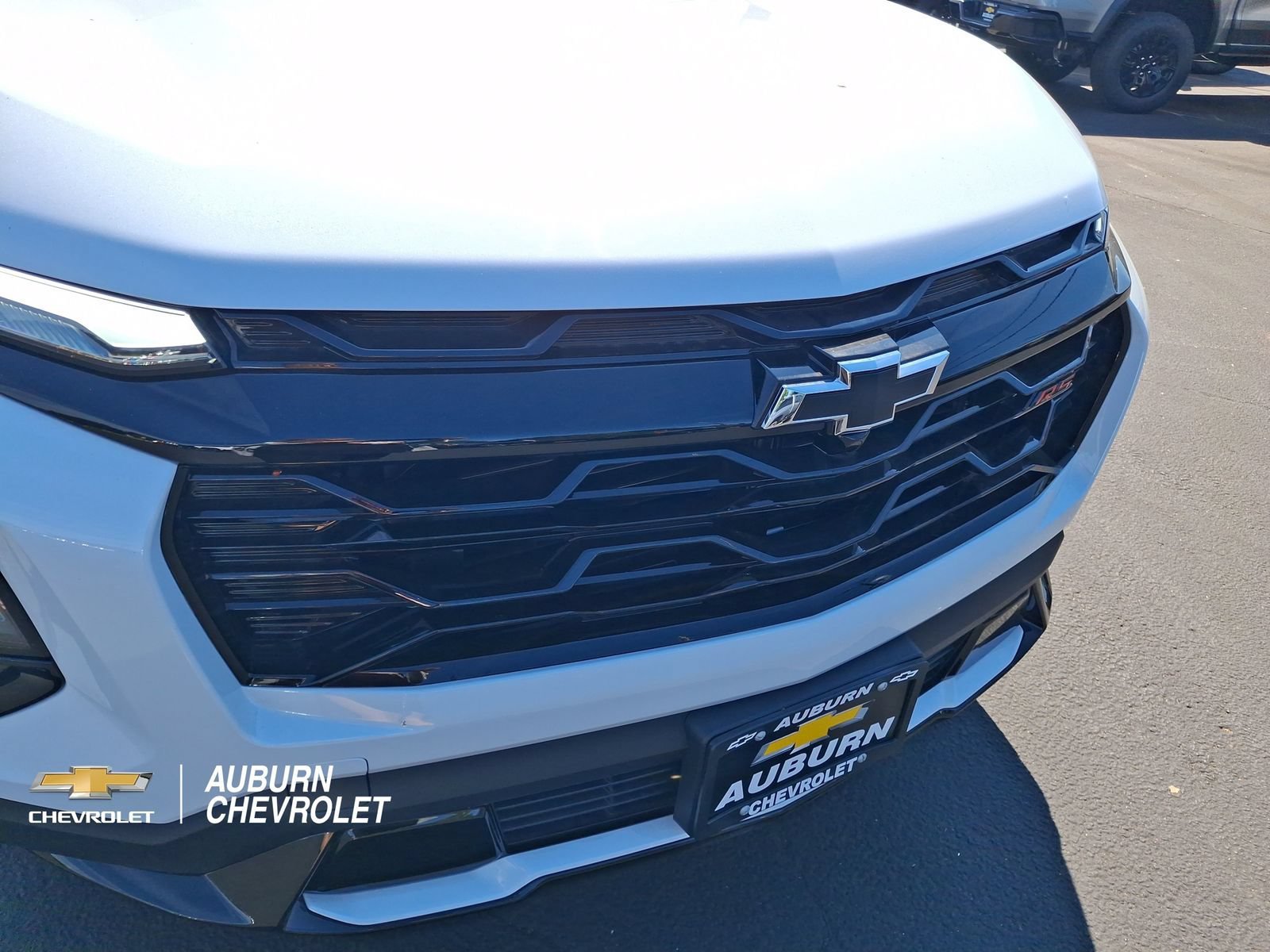 New 2027 Chevrolet Equinox RS w/ LPO, Floor Liner Package AWD/4WD image 19