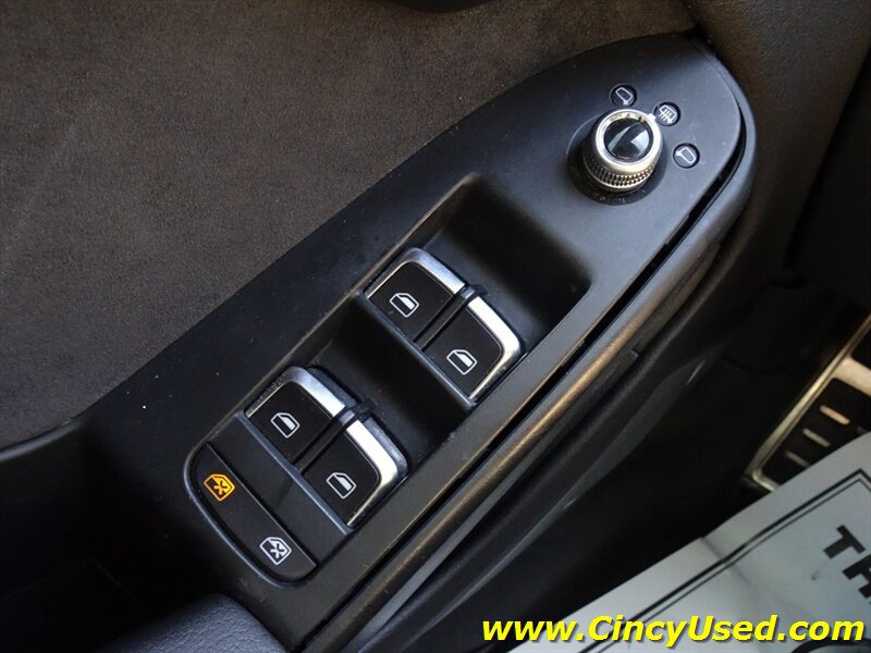 Used 2013 Audi S4 Prestige w/ Prestige Pkg AWD/4WD image 22