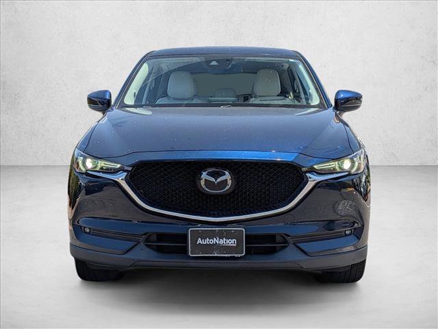 Used 2018 MAZDA CX-5 Grand Touring w/ Premium Package AWD/4WD image 3