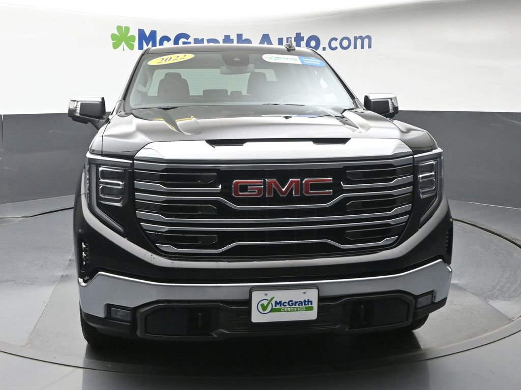 Used 2022 GMC Sierra 1500 SLT w/ SLT Convenience Package image 4