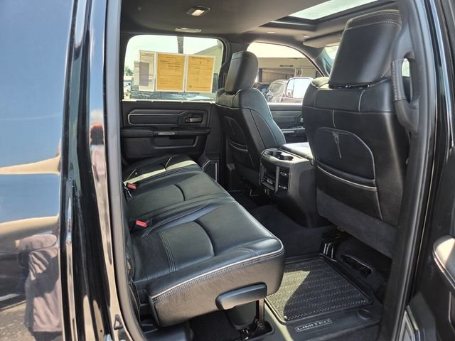 Certified 2019 RAM 3500 Limited AWD/4WD image 17