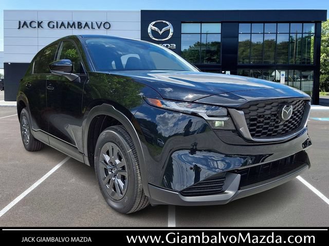 New 2026 MAZDA CX-5 Select