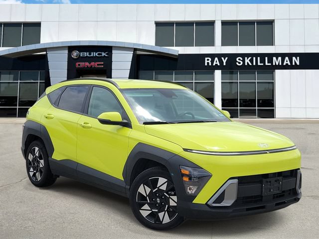 Used 2025 Hyundai Kona SEL FWD image 1