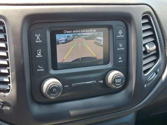 Used 2018 Jeep Compass Sport FWD image 14