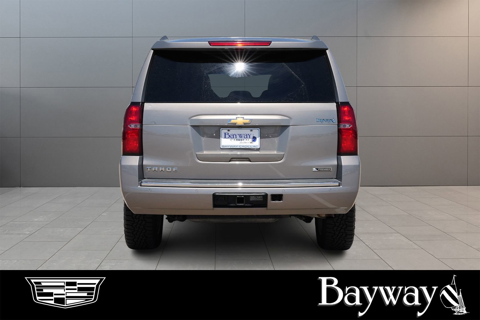 Used 2018 Chevrolet Tahoe Premier w/ Max Trailering Package image 6