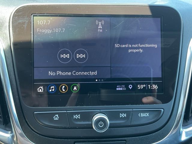 Used 2019 Chevrolet Equinox LT AWD/4WD image 5