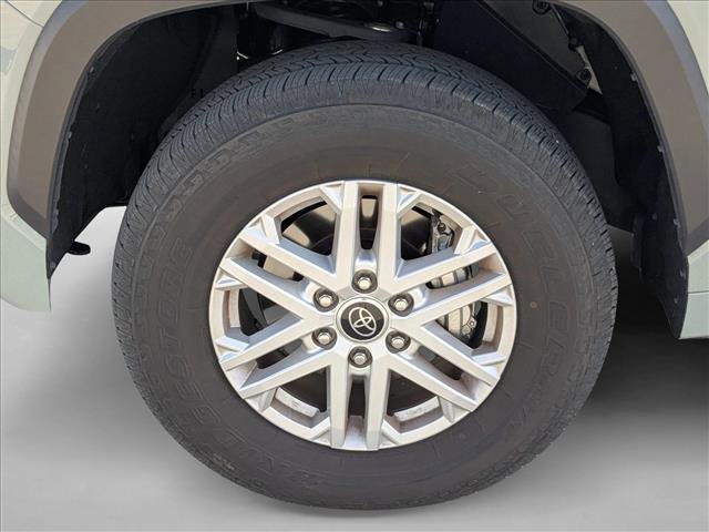 Used 2024 Toyota Tundra SR5 w/ SR5 Convenience Package RWD image 10