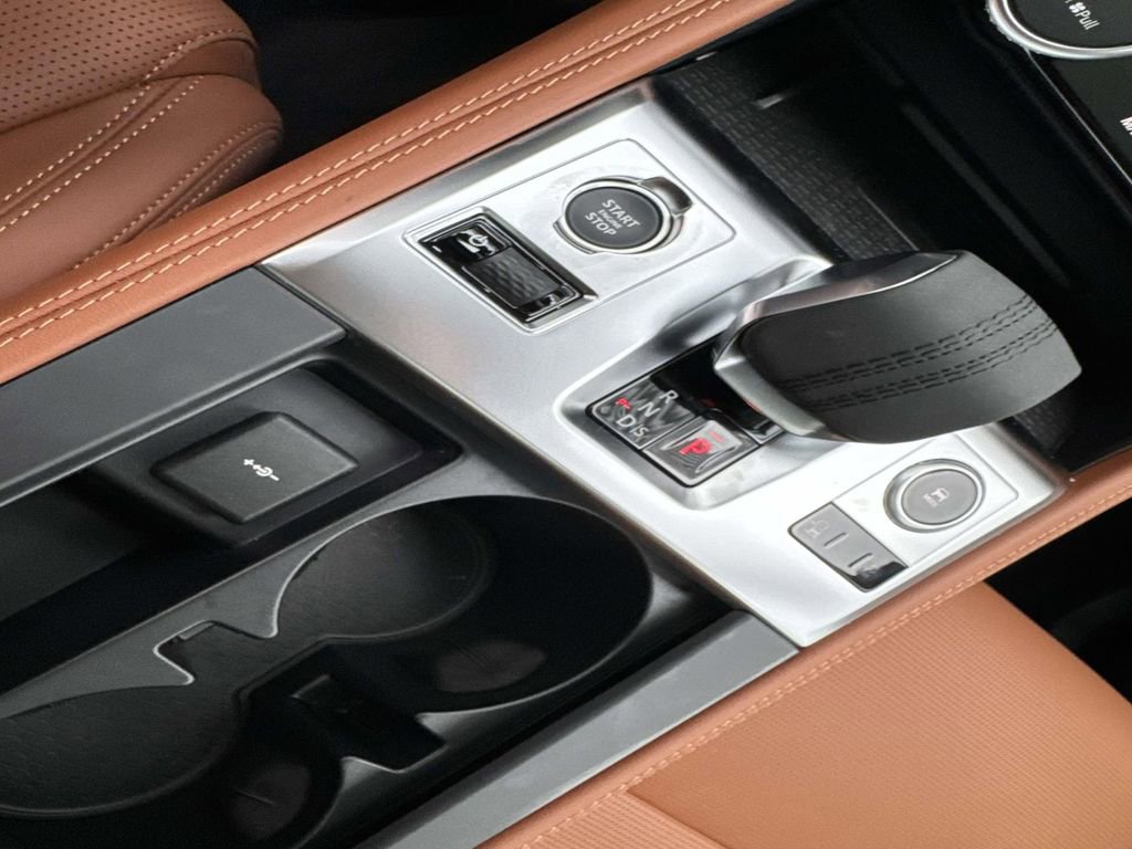 New 2026 Jaguar F-PACE R-Dynamic S AWD/4WD image 26