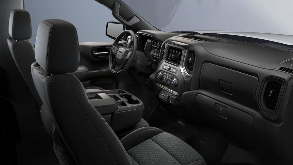 New 2025 GMC Sierra 1500 Pro w/ Pro Value Package RWD image 33