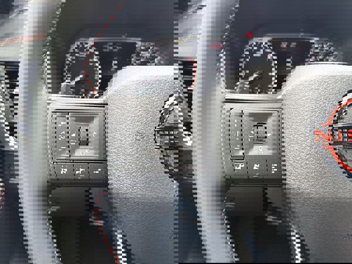 New 2026 Nissan Rogue SV w/ Rock Creek Premium Package image 25