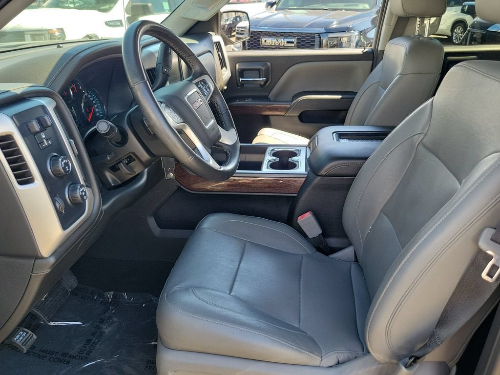 Used 2018 GMC Sierra 1500 SLT AWD/4WD image 17