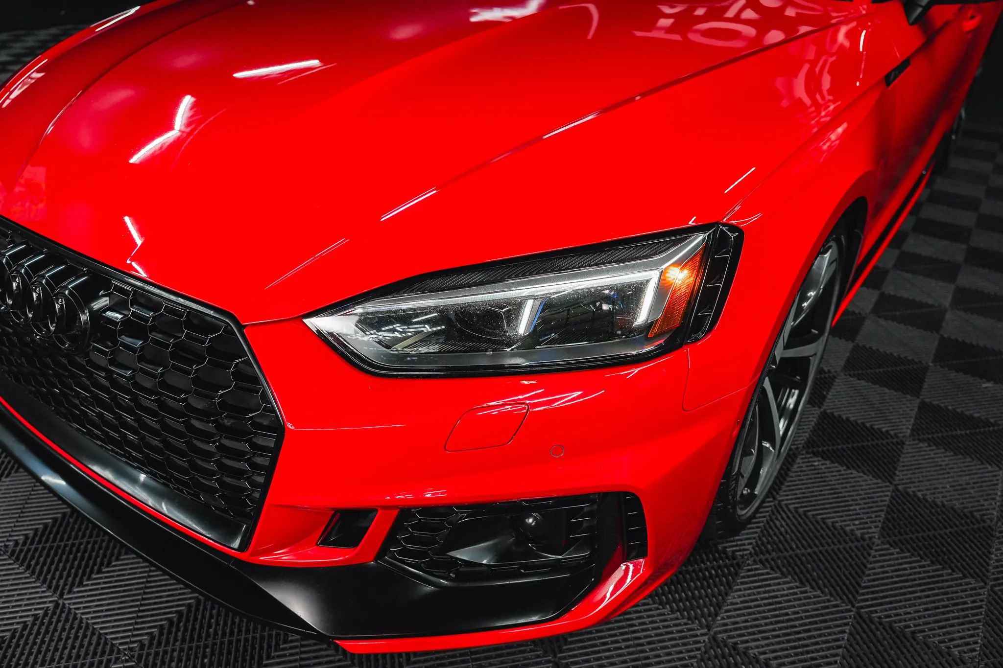 Used 2019 Audi RS 5 w/ RS Driver Assistance Package image 15