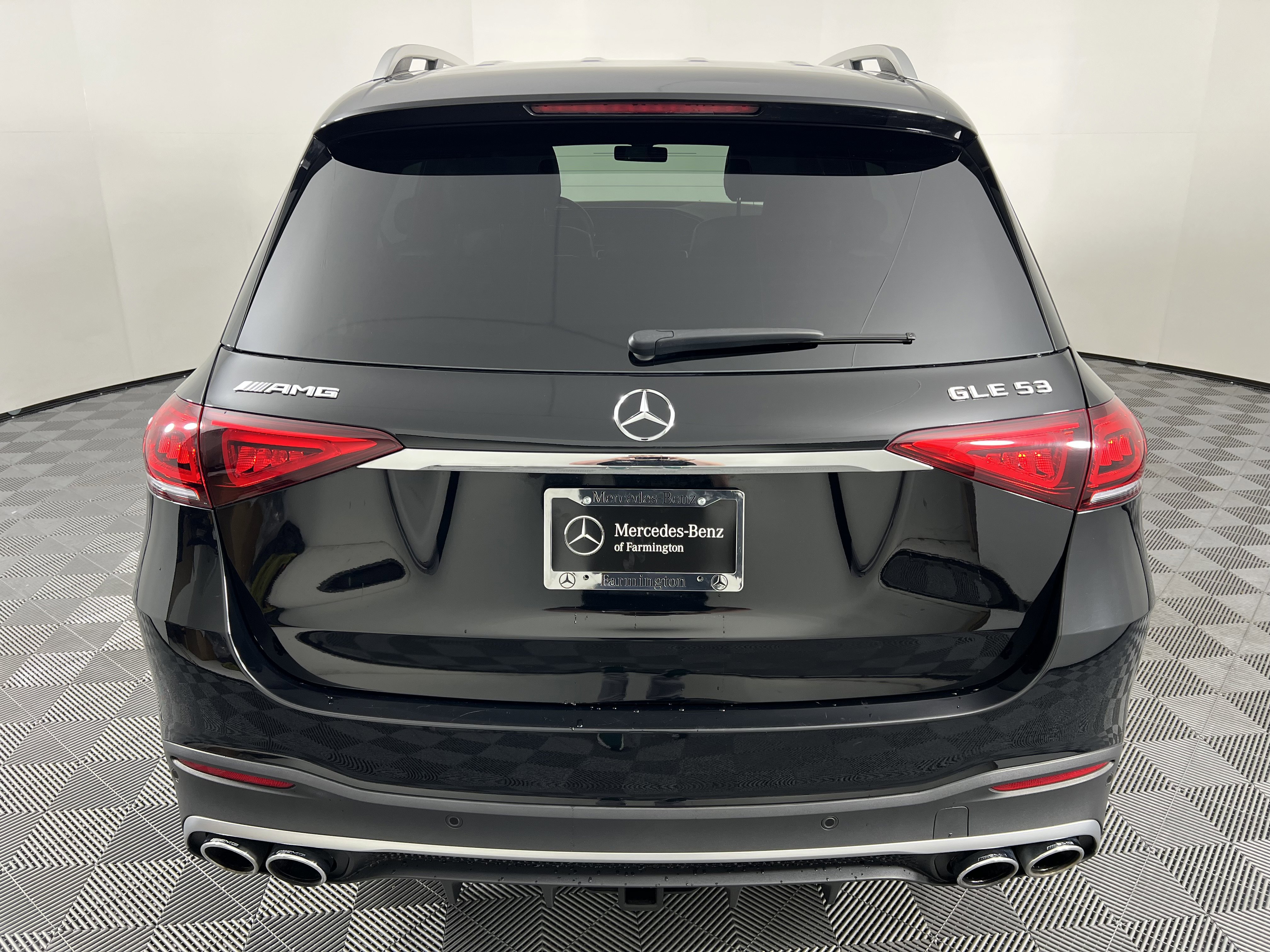 Certified 2021 Mercedes-Benz GLE 53 AMG 4MATIC image 11