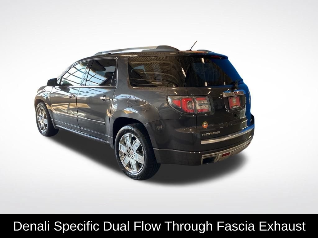 Used 2015 GMC Acadia Denali AWD/4WD image 22
