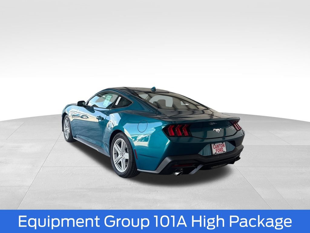 New 2026 Ford Mustang Coupe RWD image 3