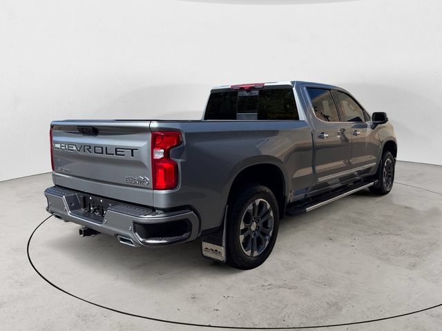 Certified 2025 Chevrolet Silverado 1500 High Country w/ Technology Package AWD/4WD image 5