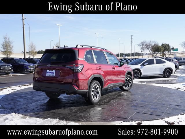 Certified 2026 Subaru Forester Premium AWD/4WD image 5