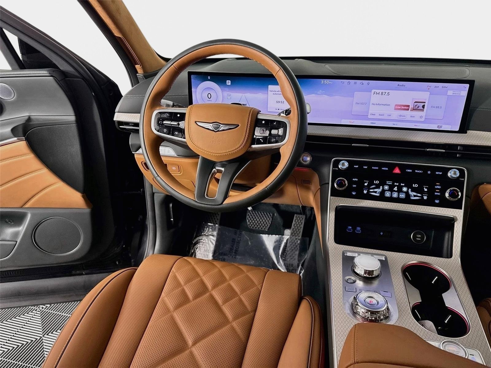 New 2026 Genesis GV80 3.5T Prestige AWD/4WD image 25