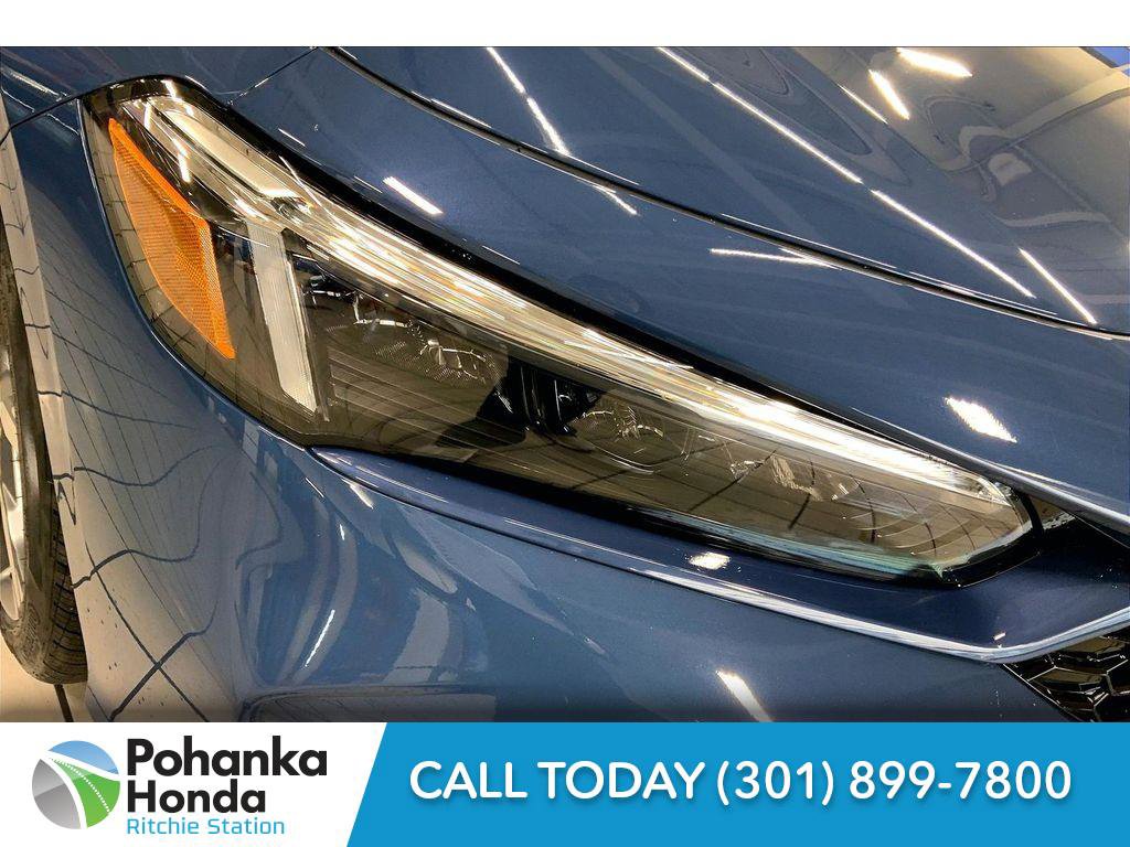 New 2026 Honda Civic Sport Touring image 16