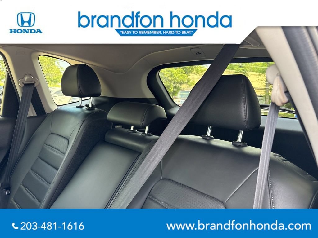 Used 2023 Honda CR-V EX-L image 24
