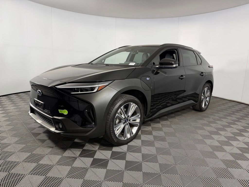 Used 2023 Subaru Solterra AWD image 4