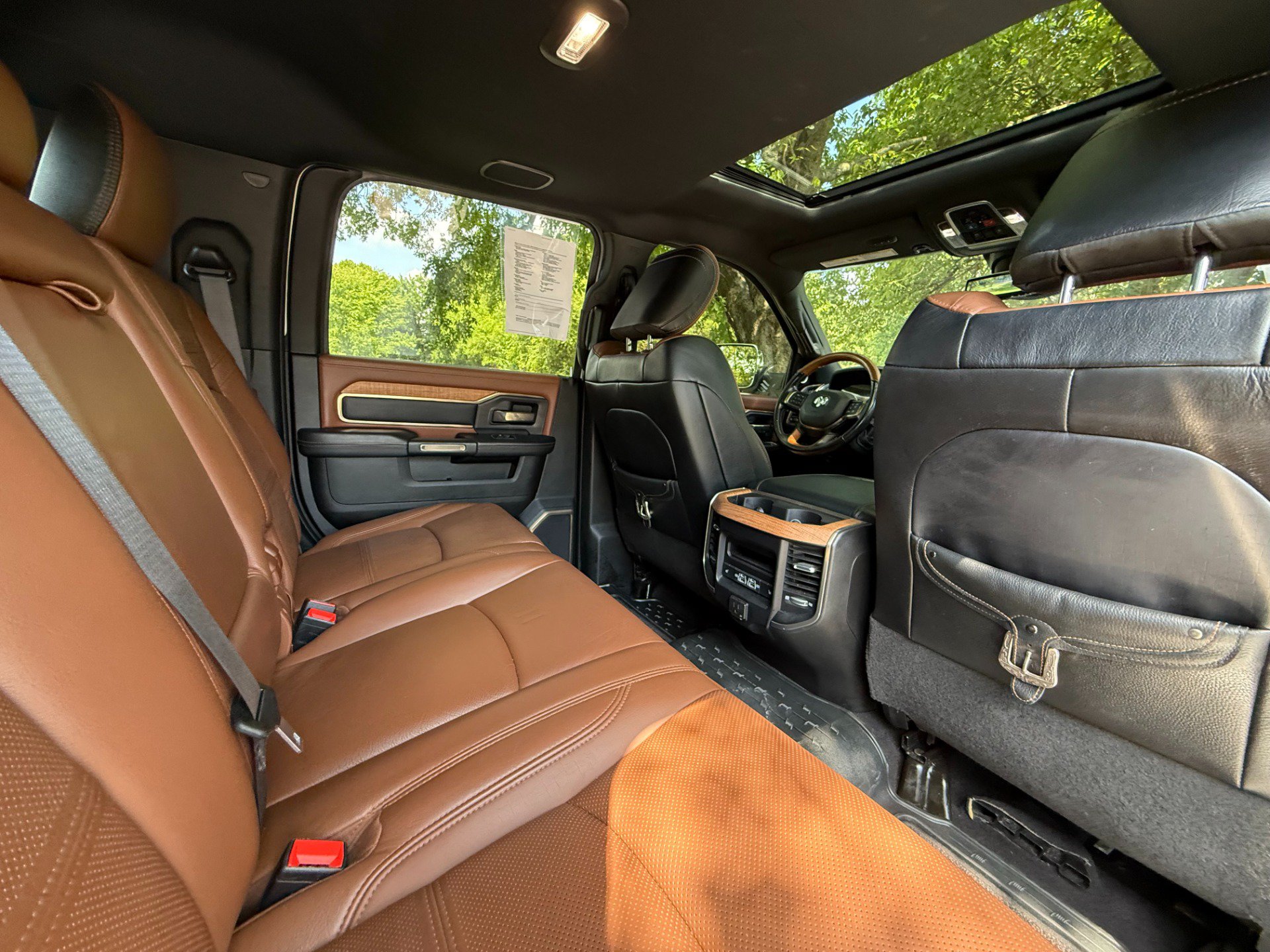 Used 2021 RAM 3500 Limited AWD/4WD image 19