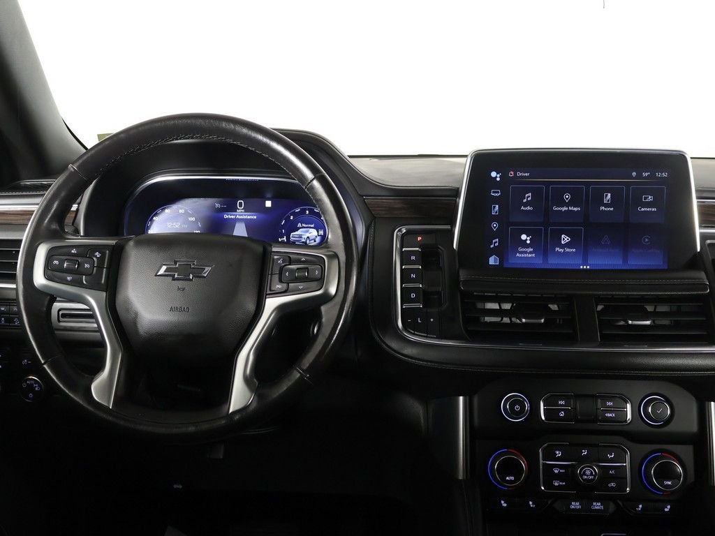 Used 2023 Chevrolet Suburban Z71 AWD/4WD image 38