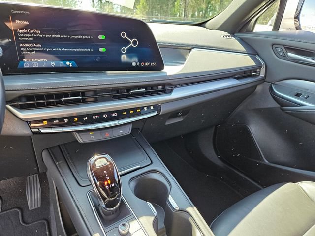 Certified 2024 Cadillac XT4 Premium Luxury FWD image 21