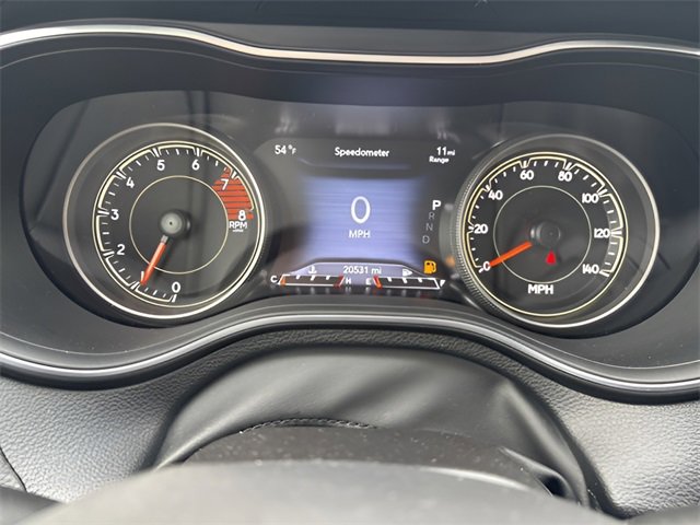 Used 2022 Jeep Cherokee Trailhawk w/ Trailer Tow Group image 12