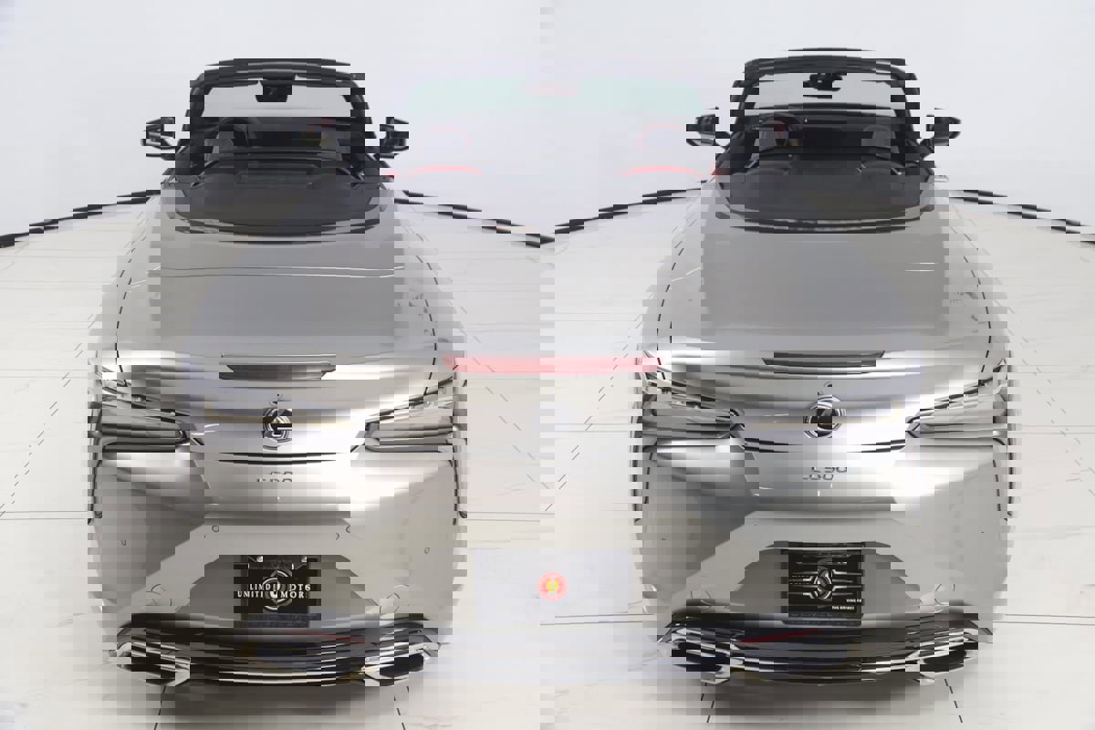 Used 2024 Lexus LC 500 Convertible w/ Touring Package image 65