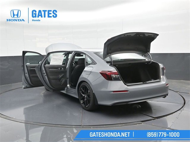 New 2026 Honda Civic Sport image 50