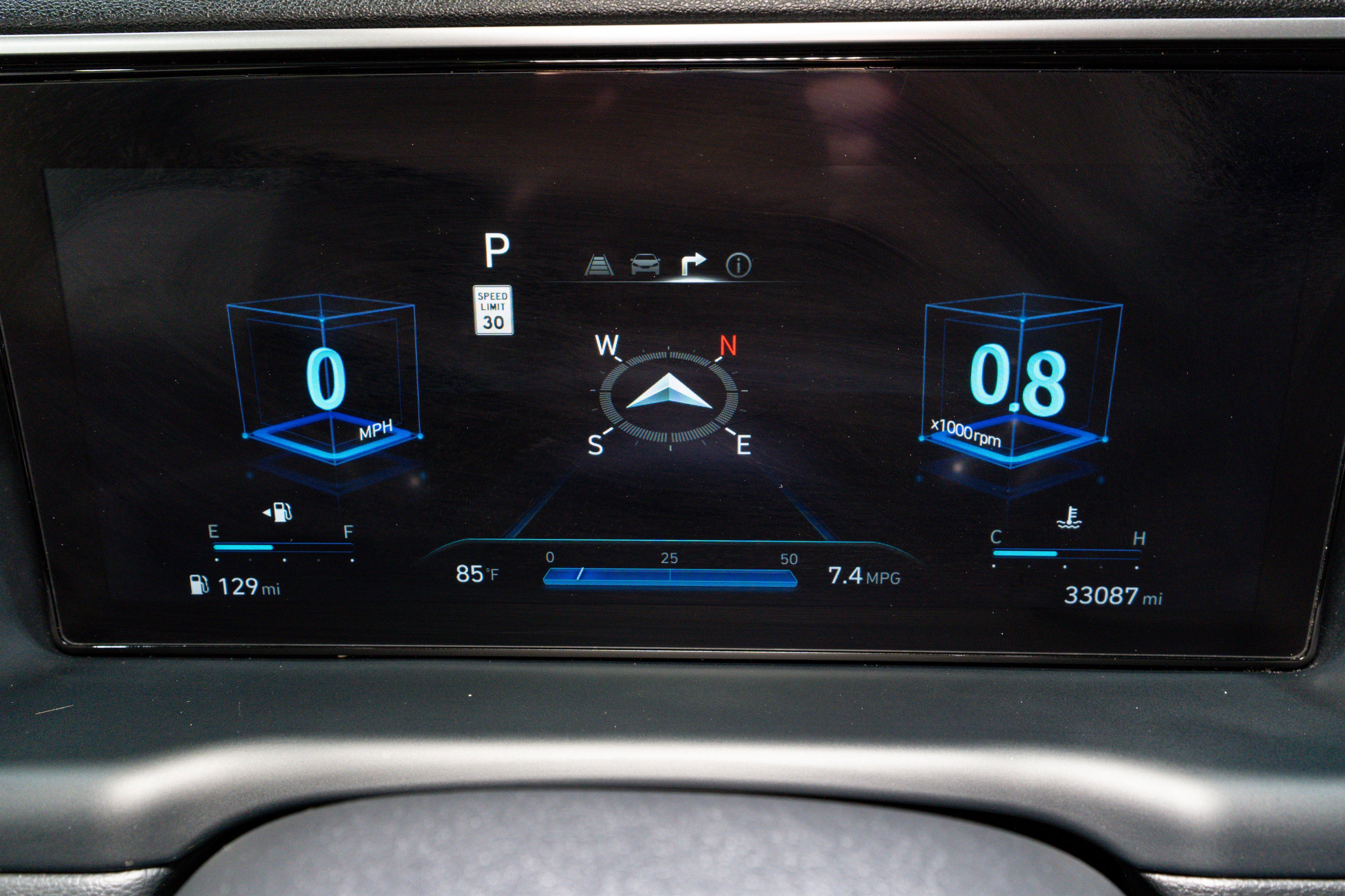 Used 2022 Hyundai Santa Cruz Limited image 30