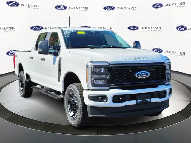 New 2026 Ford F350 XL w/ STX Appearance Package image 7