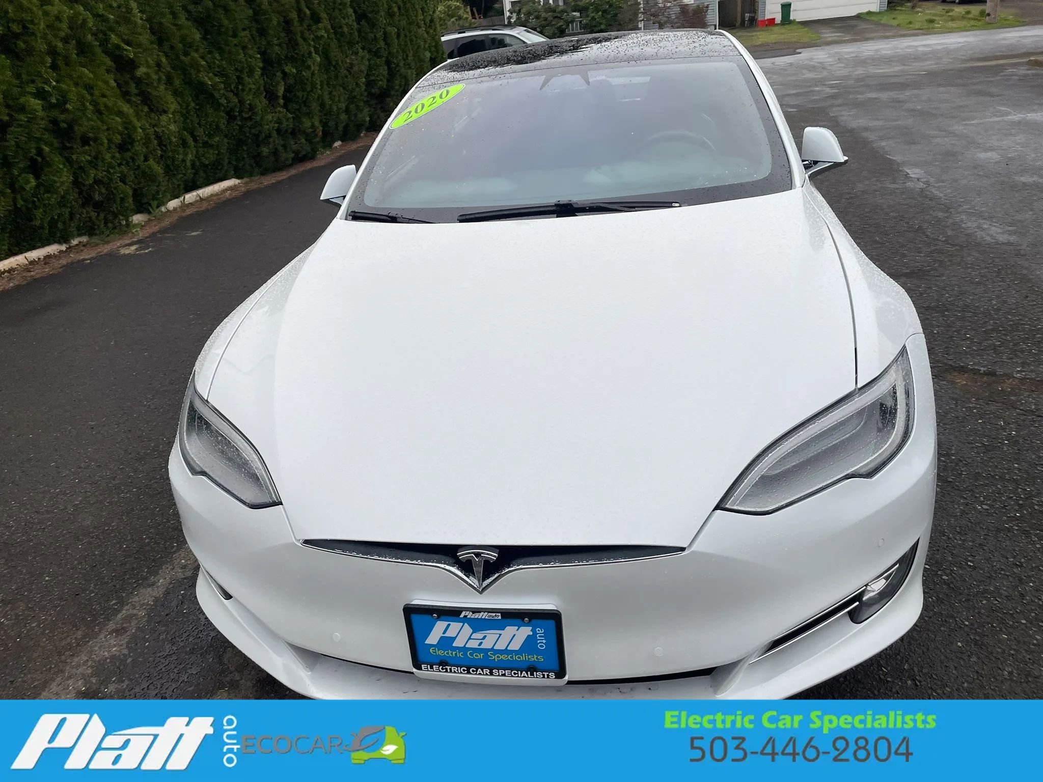 Used 2020 Tesla Model S Performance image 18