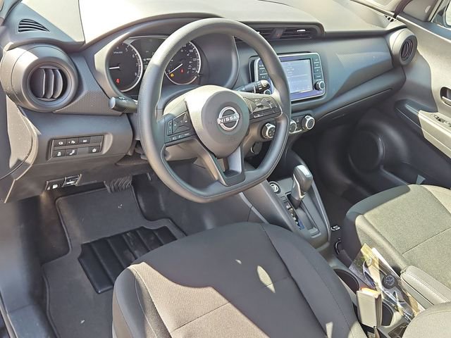 Certified 2025 Nissan Kicks Play S FWD image 15