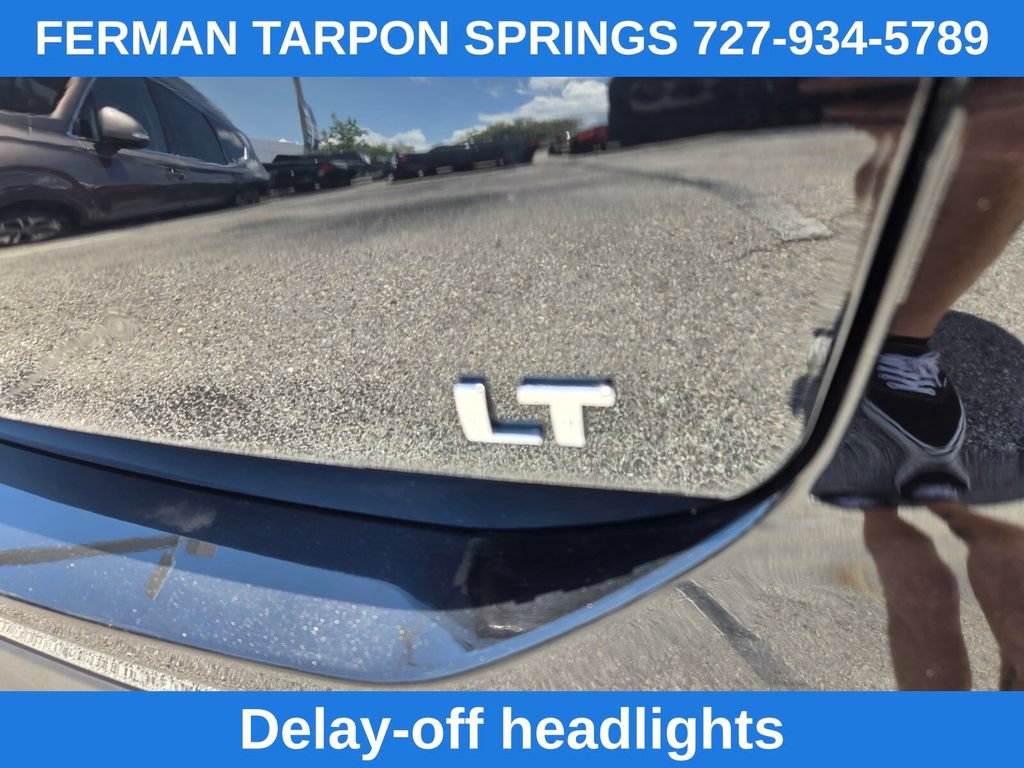 Used 2024 Chevrolet Equinox LT w/ LPO, Cargo Package FWD image 16
