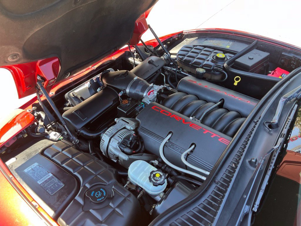 Used 1997 Chevrolet Corvette Coupe RWD image 5