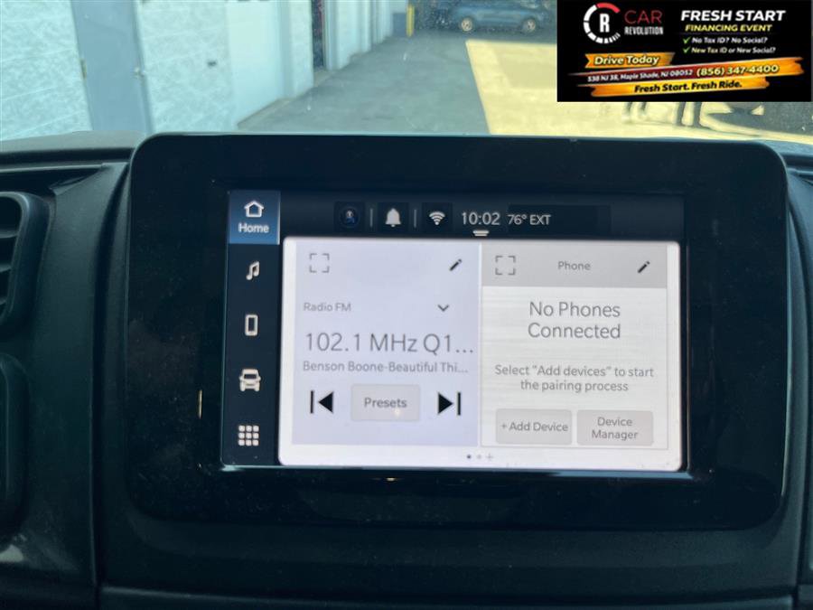 Used 2025 RAM ProMaster 3500 w/ Convenience Group image 16