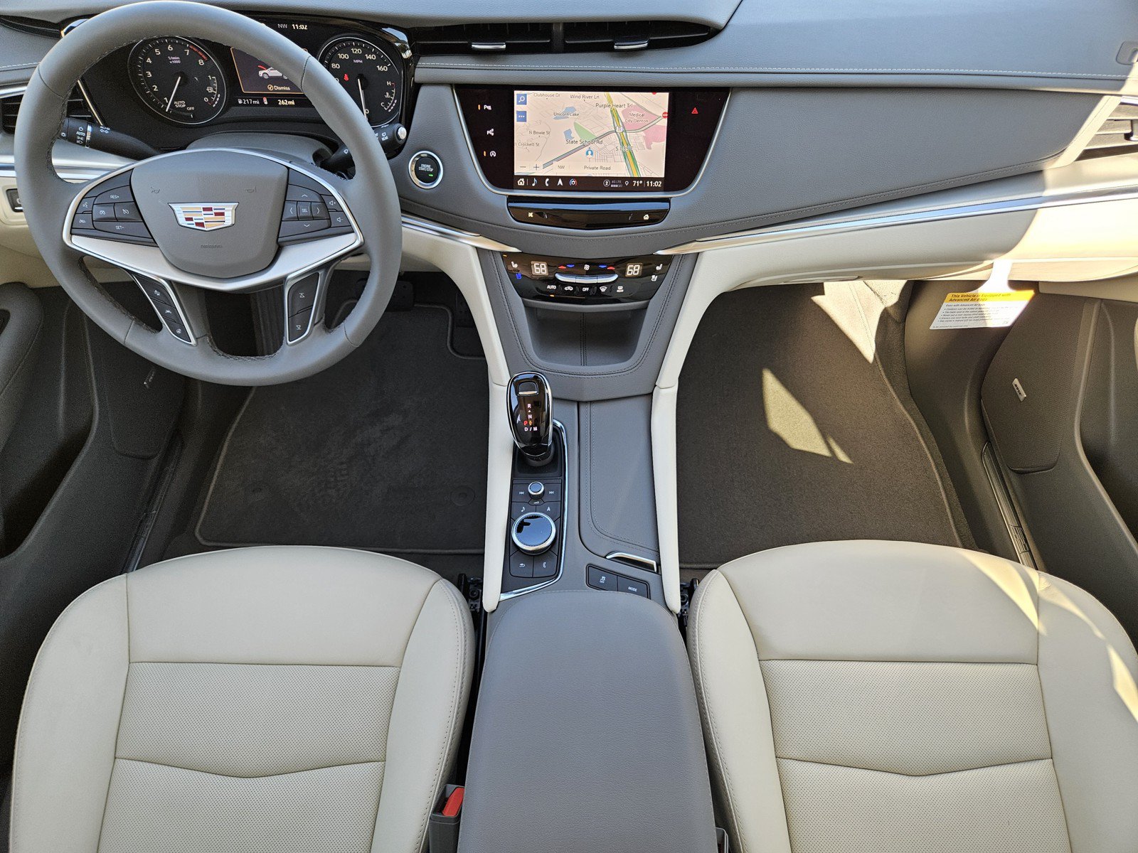 New 2026 Cadillac XT5 Premium Luxury w/ Driver Assist Package FWD image 19