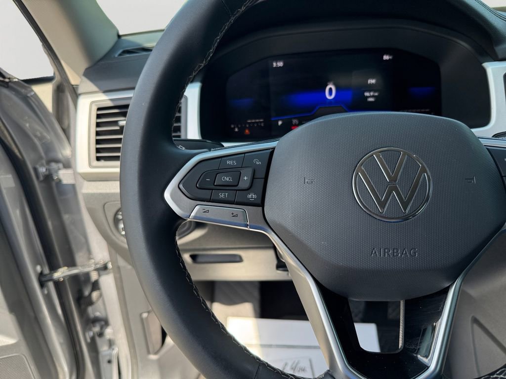 Used 2022 Volkswagen Atlas SE image 21